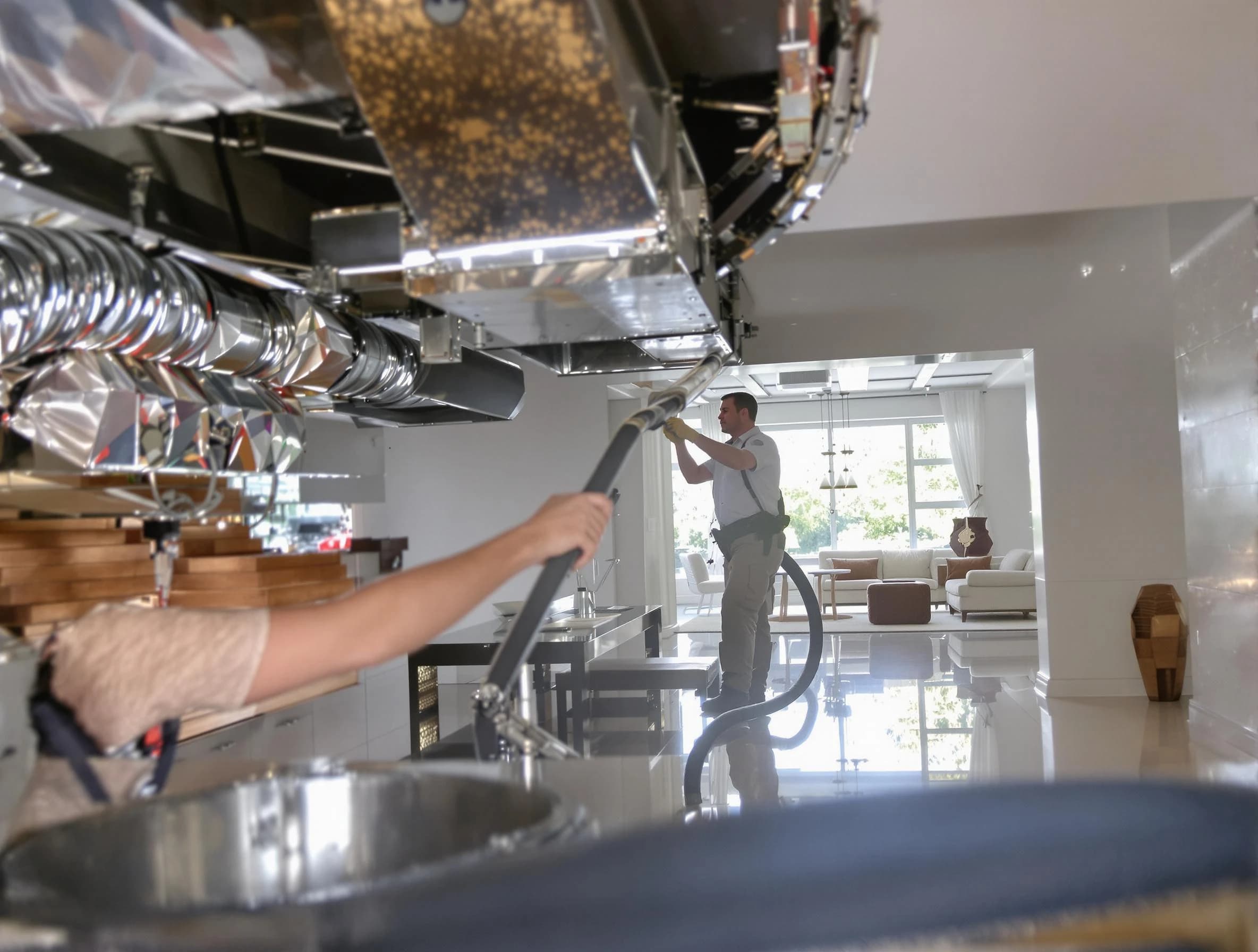 AC Duct Cleaning service in Los Ranchos de Albuquerque, NM